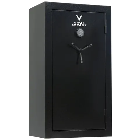 Vital Impact 30-Gun, 30 Min. Fire Rated Convertible Safe