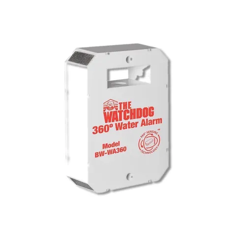 The Basement Watchdog 3.25 in X 2.3 in X 1 in Water Alarm For BW-WA360