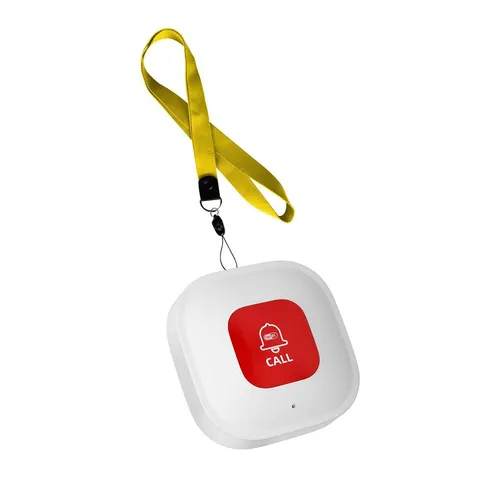Tuya WiFi SOS Call Button Phone Alert Transmitter for Patient M6L3