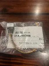 New Aiphone RY-18L FORM C RELAY NOS