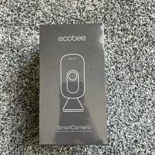 Ecobee SmartCamera Full HD Indoor WiFi Security Camera Brand New - Full Warranty