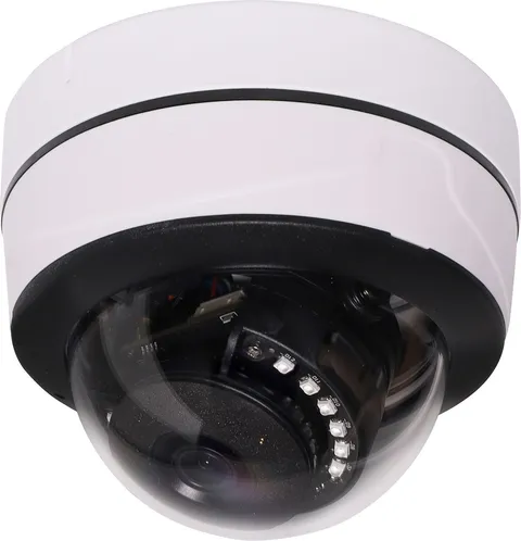 Outdoor 6MP Wi-Fi Smart Dome Camera