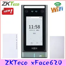 ZKTeco xFace620 TCP/IP Palm Facial Recognition Time Attendance Control System