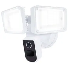 Satco 65-920 - Starfish SMART WiFi Outdoor 36W Security Light w/ Camera - CCT