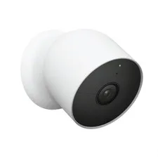 Google Nest Pro Edition In/Outdoor 1080p HD w/night vision Serv Cam (P/N: G3AL9)