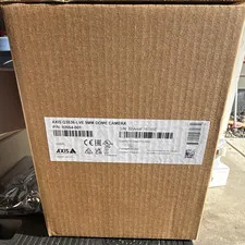 Axis Q3536-LVE 9mm IP/Network Wired Dome Camera, 1 Cam 02054-001.  New Open Box