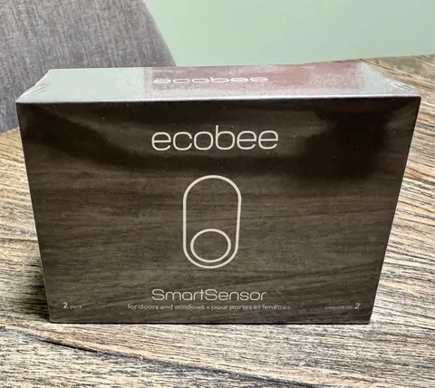 ecobee SmartSensor for Doors and Windows - Pack of 2 (EB-DWSHM2PK-01)