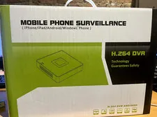 digital video recorder Model AHD-2004PK
