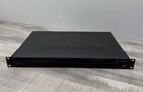 Luma LUM-310-NVR-4CH 4-Channel Network Video Recorder NVR Surveillance System