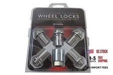 Genuine Accessories 00276-42960 Wheel Lock