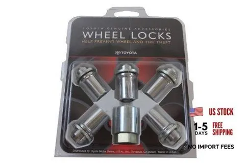Genuine Accessories 00276-42960 Wheel Lock