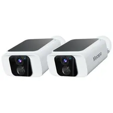 Solar Security Cameras Wireless Outdoor 4MP -2.4G&5G Solar Camera Outdoor Wir...