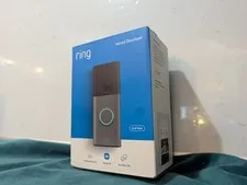 Ring Battery Doorbell 2nd Gen 2K 5DFYA4