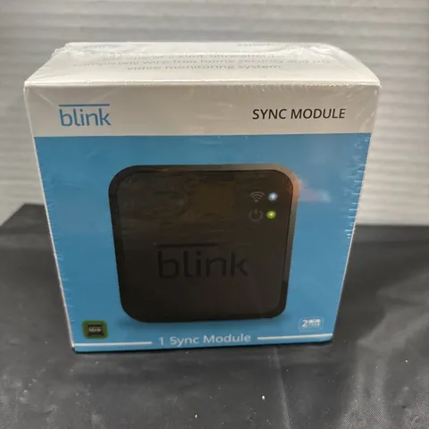 Blink Home Security Additional Sync Module - Black