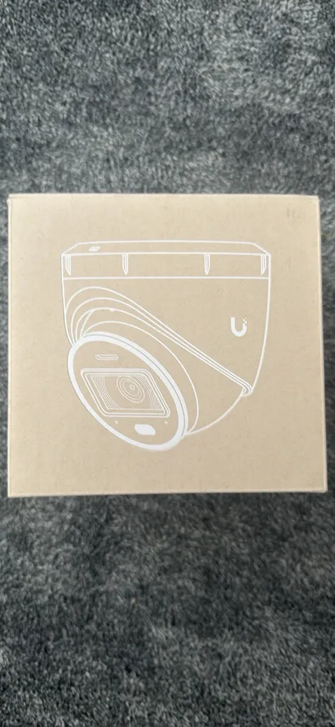 Ubiquiti Unifi AI Turret Black (UVC-AI-Turret-B) - NIB, Unopened