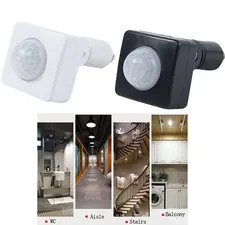 220V PIR Body Infrared Motion Sensor Automatic Switch Infrared Intelligent NW A3