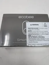 Ecobee wireless Smart Sensor for Doors & Windows 2 Pack White EB-DWSHM2PK-01