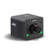 zowietek 4K Native NDI|HX3 POV Box Camera PoE, Auto Focus, SDI & HDMI & UVC O...