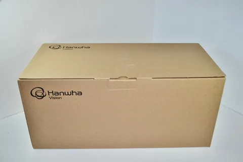 HANWHA VISION XND-6083RV POE+ 2MP AI IR Dome IP Indoor Vandal Security Camera