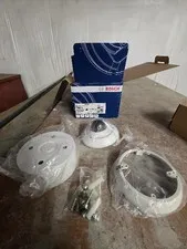 BOSCH Flexidome IP Panoramic Camera P/N NUC-52051-FOE Used