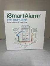 iSmartAlarm Home Security System Sealed (READ)