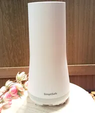 SimpliSafe Tower Base As IS  As Shown