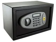 Yale Locks Medium Digital Safe 25cm YALYMS