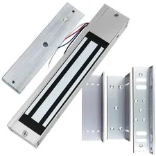 600lbs Holding Force Electromagnetic Lock Kit