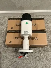 (Lot 4) 5MP 4-in-1 Varifocal Bullet Security Camera