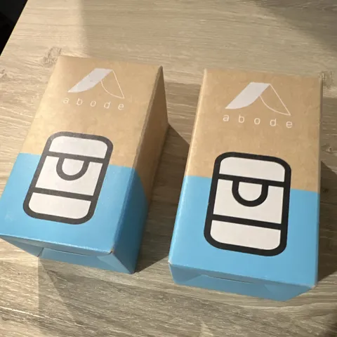 (2-pack) abode Mini Motion Sensor - abode mini motion sensor Model