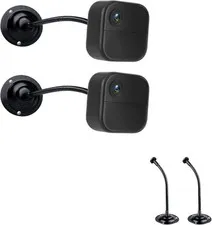 2 Pack Camera Flexible Wall Mount Holder for Blink Outdoor 4 4th Gen/3rd Gen