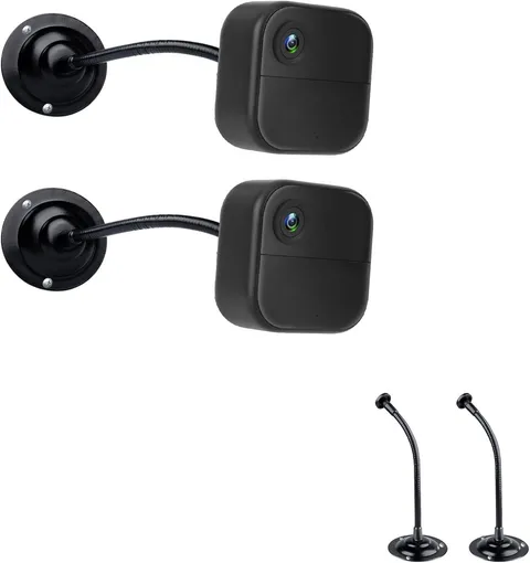 2 Pack Camera Flexible Wall Mount Holder for Blink Outdoor 4 4th Gen/3rd Gen