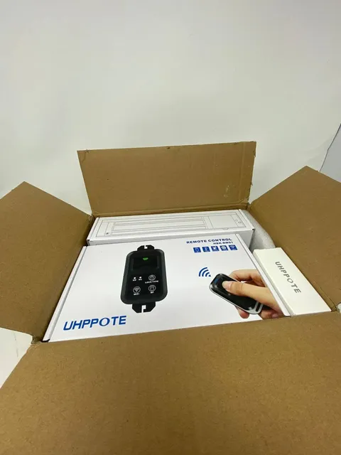UHPPOTE HBK-R01 Remote Control Door Access Kit,Complete Set Brand New