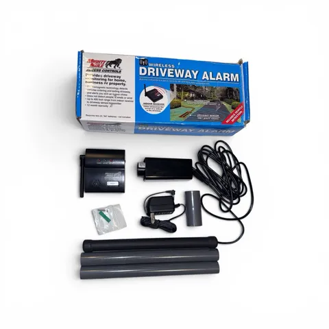Mighty Mule Wireless Driveway Alarm System FM231 *Battery Version 2012