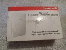 Honeywell FG-1625F FlexGuard Glassbreak Detector NEW IN BOX