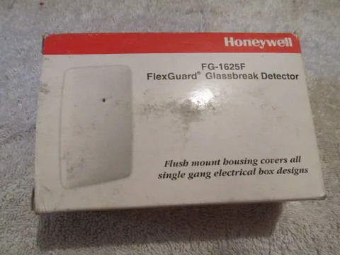 Honeywell FG-1625F FlexGuard Glassbreak Detector NEW IN BOX
