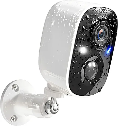 Security Cameras Wireless Outdoor, 2K Battery Powered Cameras for Home Security,