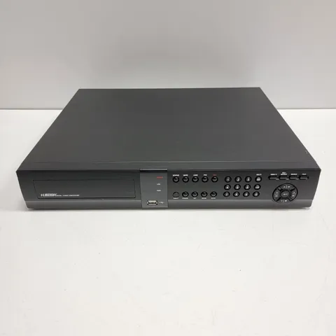 UNTESTED ARC-19244D Digital Video Recorder H.264 VGA BNC LAN USB AUDIO - NO PS