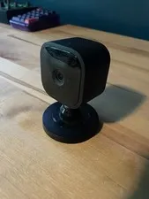 Blink BCM00300UB Mini Indoor 1080p Wi-Fi Security Camera - Black