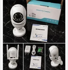 WiFi smart HD camera wireless