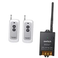 Remote Control Switch 12V,DC 12V/24V/48V/72V/40A Remote Switch--12V-72V--984FT