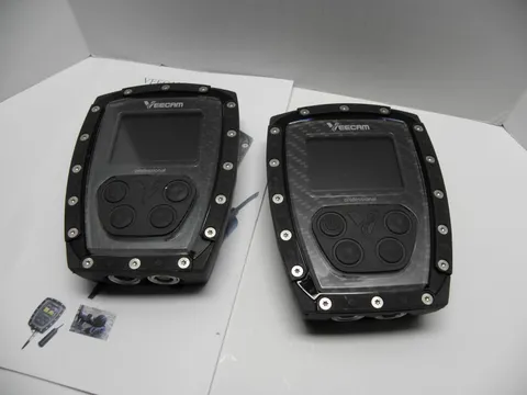 VEECAM PER-P00037 Body Camera Recorder High Durability 2-PCS.