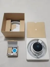 Google Nest Cam Outdoor Security Camera Wi-Fi Wired 1080P NC2100ES A0033