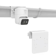 Koroao Gutter Mount Bracket Compatible with eufy Security eufyCam C37/C31 Cam...