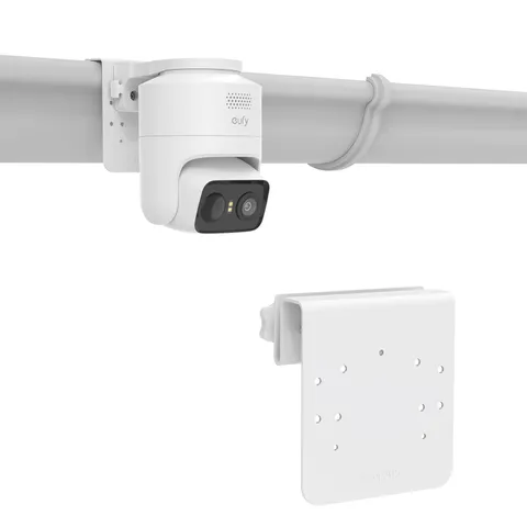 Koroao Gutter Mount Bracket Compatible with eufy Security eufyCam C37/C31 Cam...