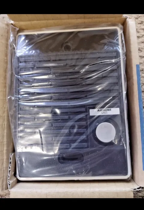 NEW NIB Aiphone LE-D Surface Mount Door Station