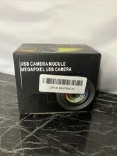 ELP USB Camera with 2.8-12mm Varifocal Lens, HD 1080P, 5MP @A