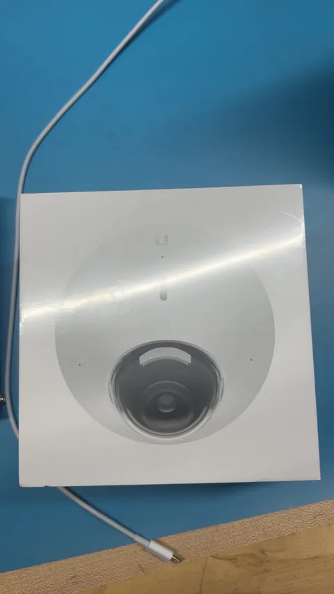 Ubiquiti UniFi Protect G4 Dome UVC-G4-DOME Sealed New