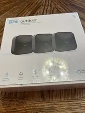 Blink Indoor Outdoor Cameras With Night  Vision And Sound