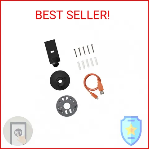 Ring Spare Parts Kit for Spotlight Cam Pro Battery & Spotlight Cam Plus Battery,